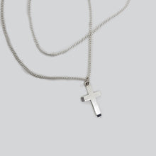 Load image into Gallery viewer, Classic Cross Pendant