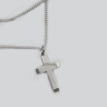 Load image into Gallery viewer, Classic Cross Pendant