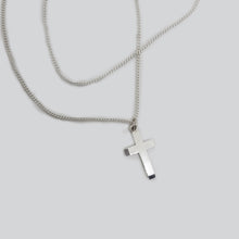 Load image into Gallery viewer, Classic Cross Pendant
