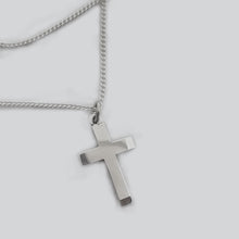Load image into Gallery viewer, Classic Cross Pendant
